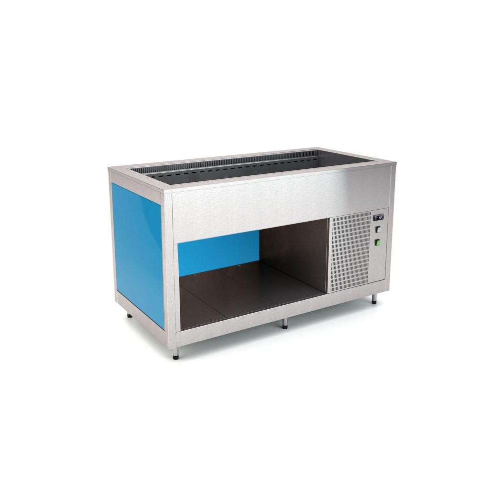 Premium Fan-Assisted Cold Buffet - OMNIA 5RV-E Premium Fan-Assisted Cold Buffet - OMNIA 5RV-E