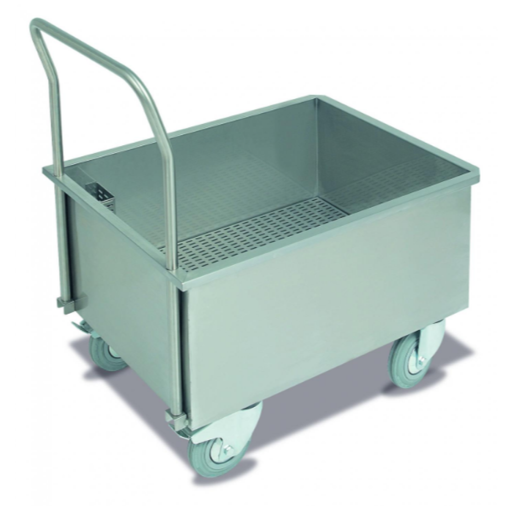 Professional Sink Trolley for Fruits & Vegetables
