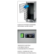 Armoire Chauffante Inox sur Roulettes Thermovega 1 C16