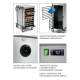 Versatile Heated Stainless Steel Trolley with Ventilation