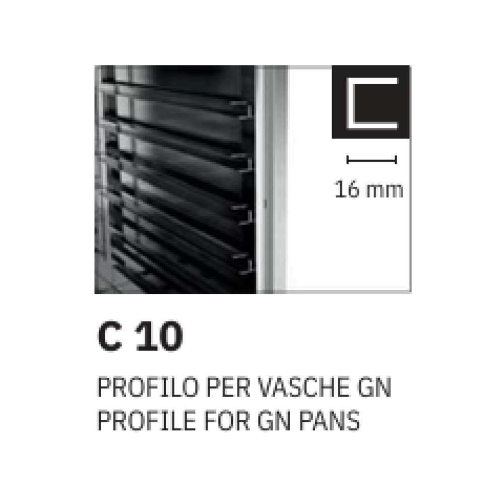 Compact Stainless Steel Hot Cabinet on Wheels