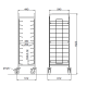 Heavy-Duty Tray Trolley Heavy-Duty Tray Trolley