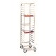 Professional GN1/1 Tray Storage Trolley Professional GN1/1 Tray Storage Trolley