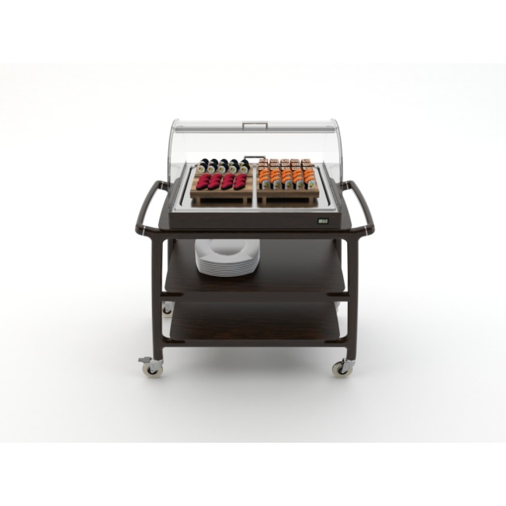 Arianna REFR3 Premium Service Trolley Arianna REFR3 Premium Service Trolley