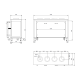 Omnia Bin 4 - Innovative Waste Sorting Module Omnia Bin 4 - Innovative Waste Sorting Module