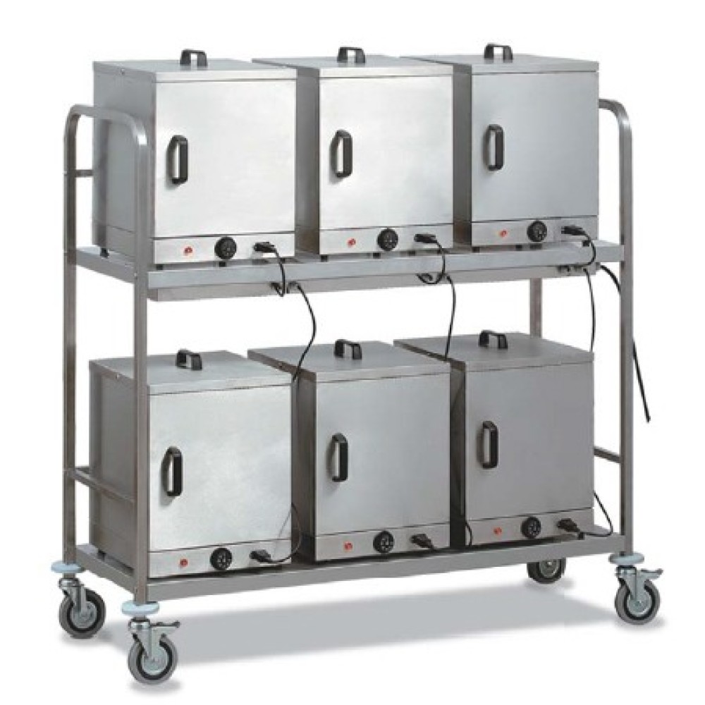 Sophisticated PLEIADI Refrigerated Room Service Box Sophisticated PLEIADI Refrigerated Room Service Box