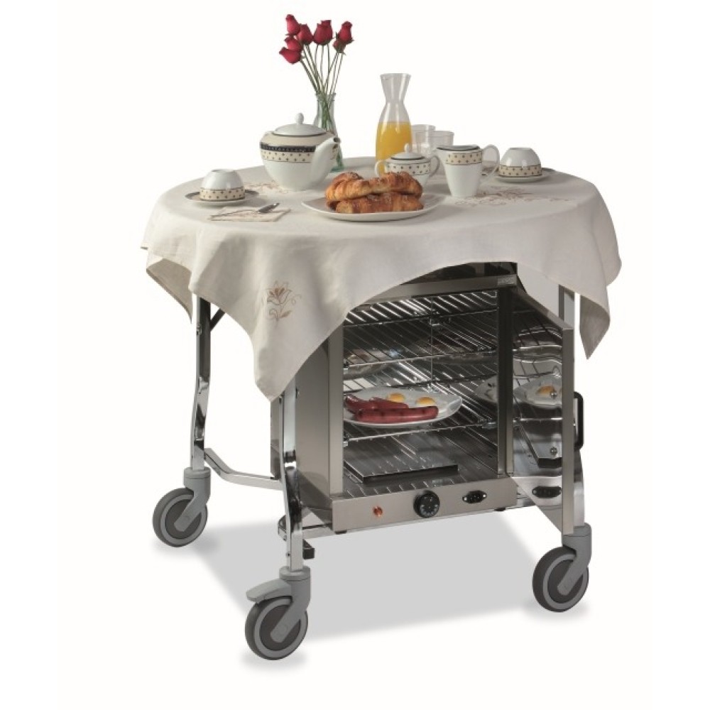 Sophisticated PLEIADI Refrigerated Room Service Box Sophisticated PLEIADI Refrigerated Room Service Box