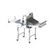 Manual dough sheeter R50B/07 Manual dough sheeter R50B/07