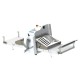Manual dough sheeter R50B/07 Manual dough sheeter R50B/07