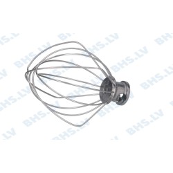 METAL WHISK WITH THREADS ø 2 mm