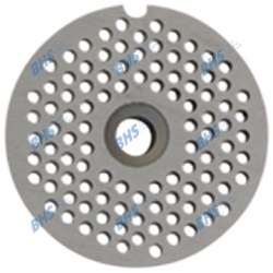 Meat grinder strainer from the 7211 line, mesh Ø 8 mm