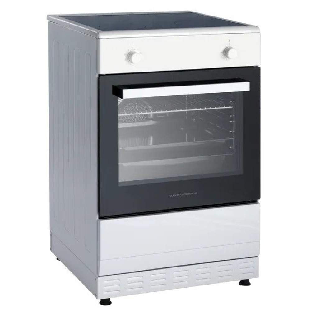 Cuisinière à induction avec four FCI900W Cuisinière à induction avec four FCI900W