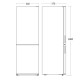 Külmik Combi SKF 313 W Külmik Combi SKF 313 W