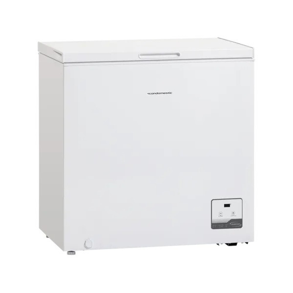 Chest freezer CF 200 W Chest freezer CF 200 W