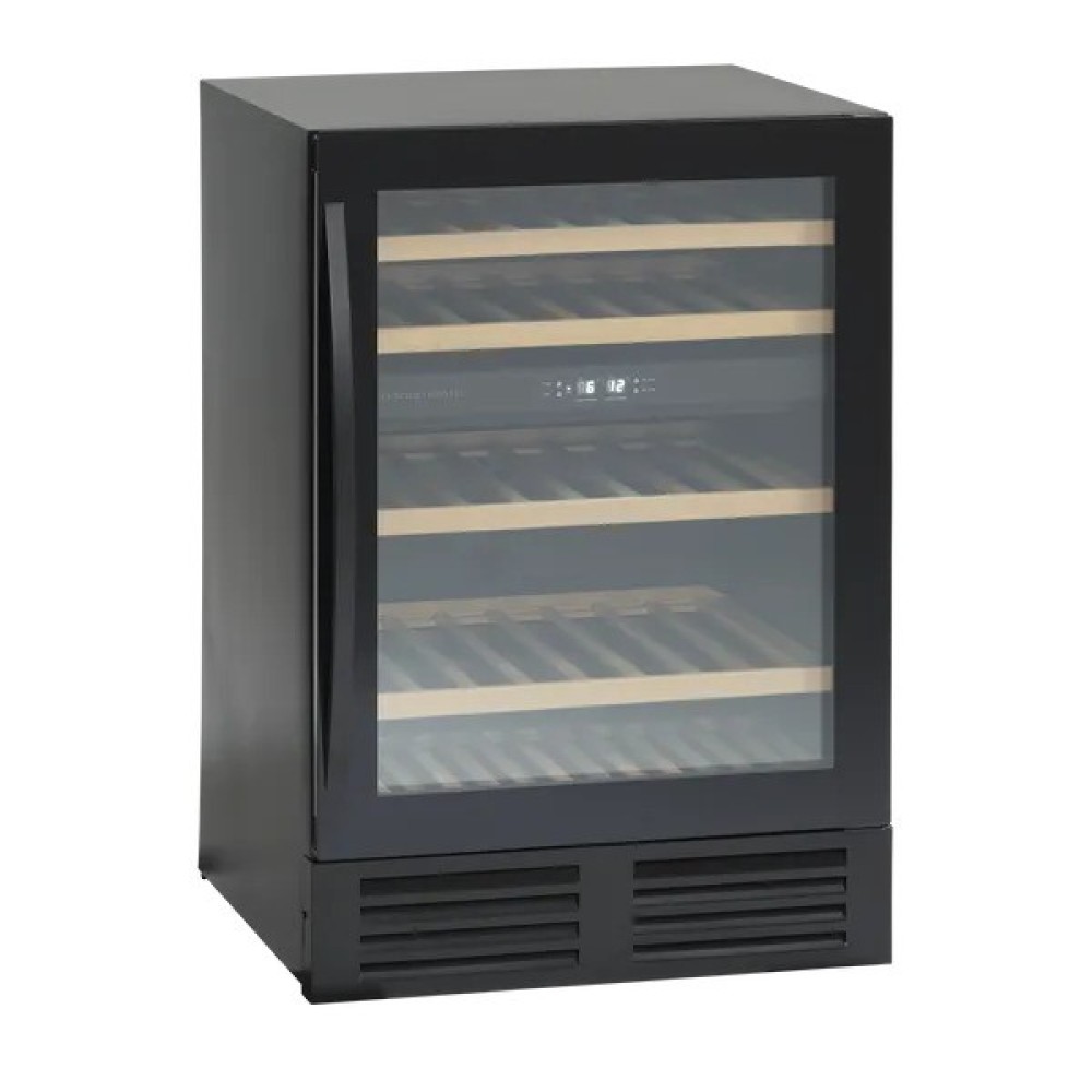 Versatile Wine Cooler SV 85 B with Two Temperature Zones Versatile Wine Cooler SV 85 B with Two Temperature Zones