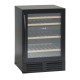 Versatile Wine Cooler SV 85 B with Two Temperature Zones Versatile Wine Cooler SV 85 B with Two Temperature Zones