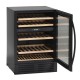 Versatile Wine Cooler SV 85 B with Two Temperature Zones Versatile Wine Cooler SV 85 B with Two Temperature Zones