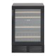 Versatile Wine Cooler SV 85 B with Two Temperature Zones Versatile Wine Cooler SV 85 B with Two Temperature Zones