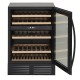 Versatile Wine Cooler SV 85 B with Two Temperature Zones Versatile Wine Cooler SV 85 B with Two Temperature Zones