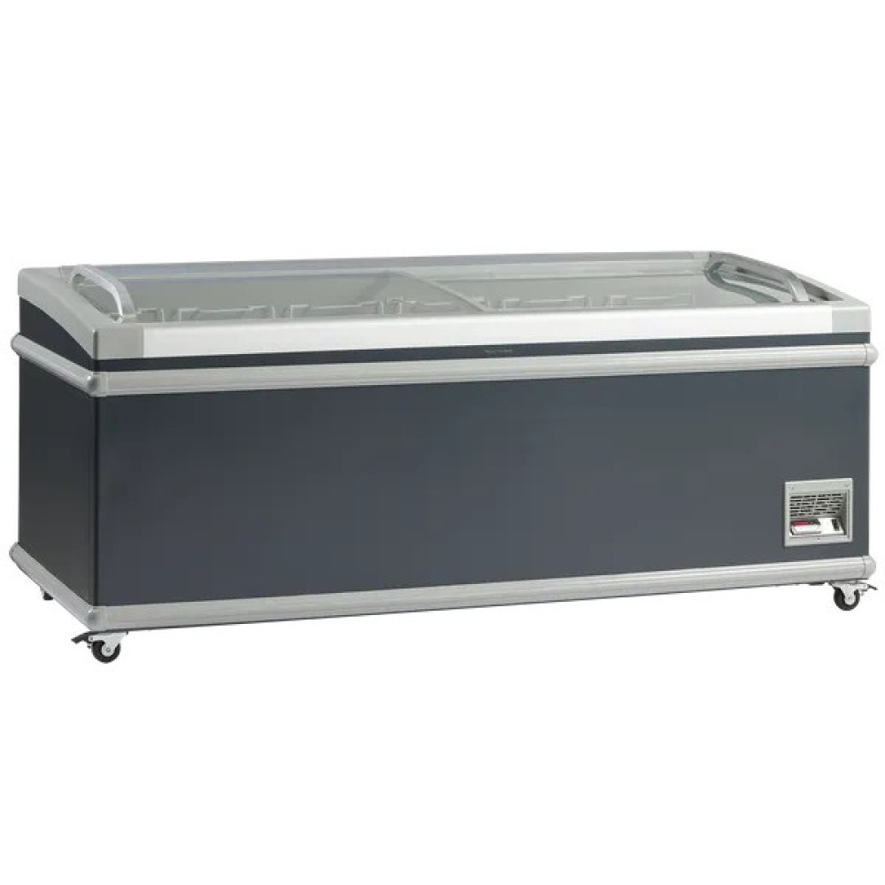 SIF 600 C – Vitrina Šaldiklis