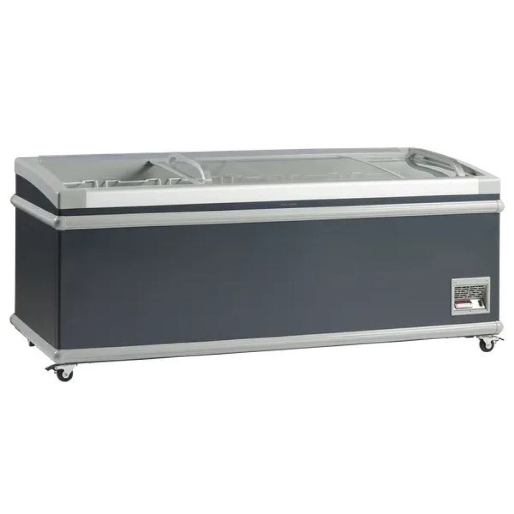 SIF 600 C – Vitrina Šaldiklis