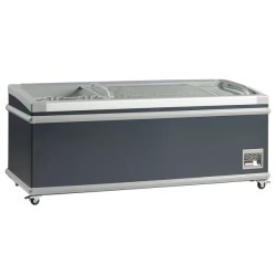 Vitrine de magasin SIF 600 C