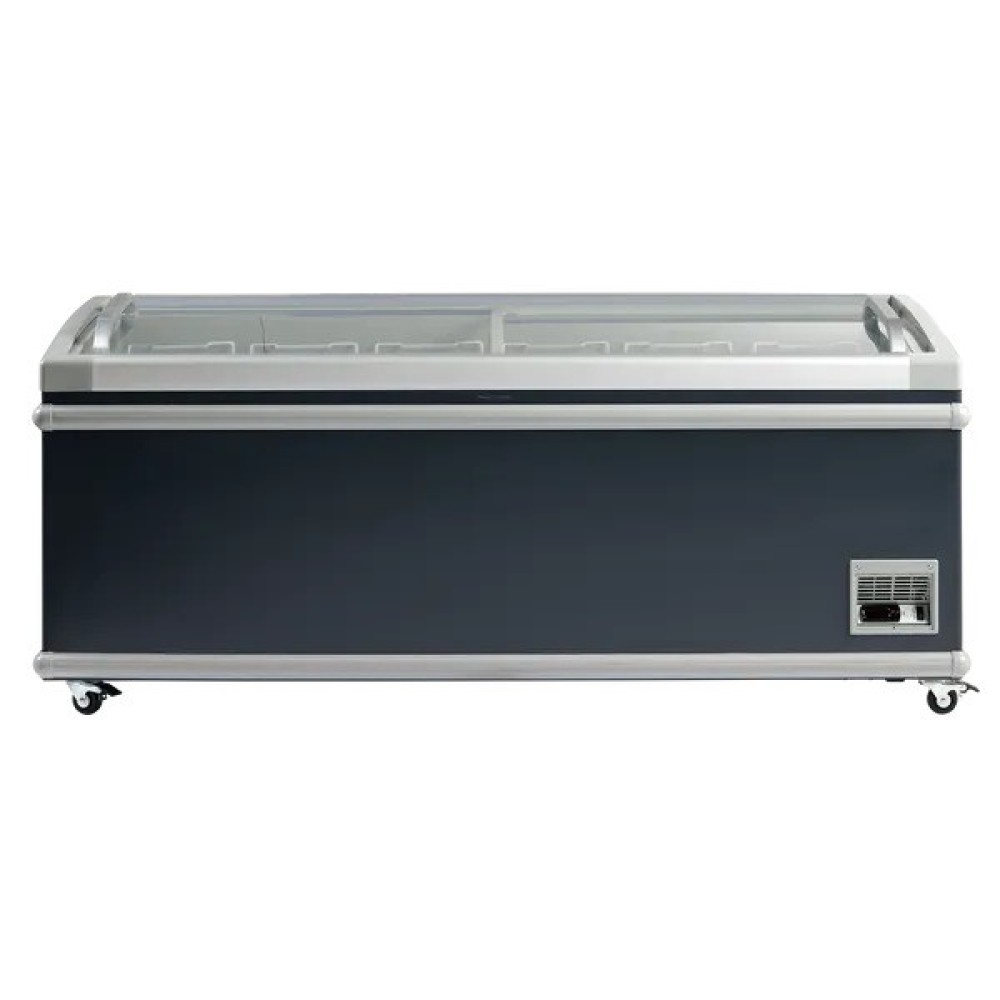 SIF 600 C – Vitrina Šaldiklis