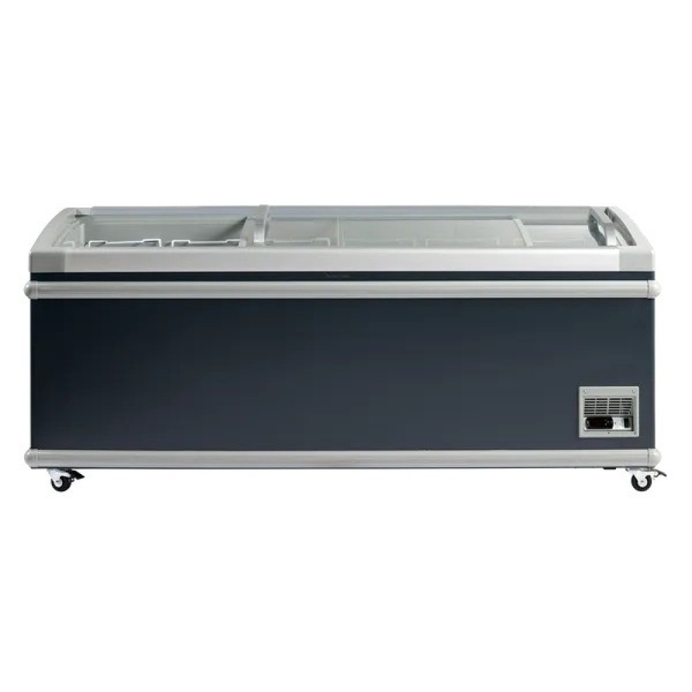 SIF 600 C – Vitrina Šaldiklis