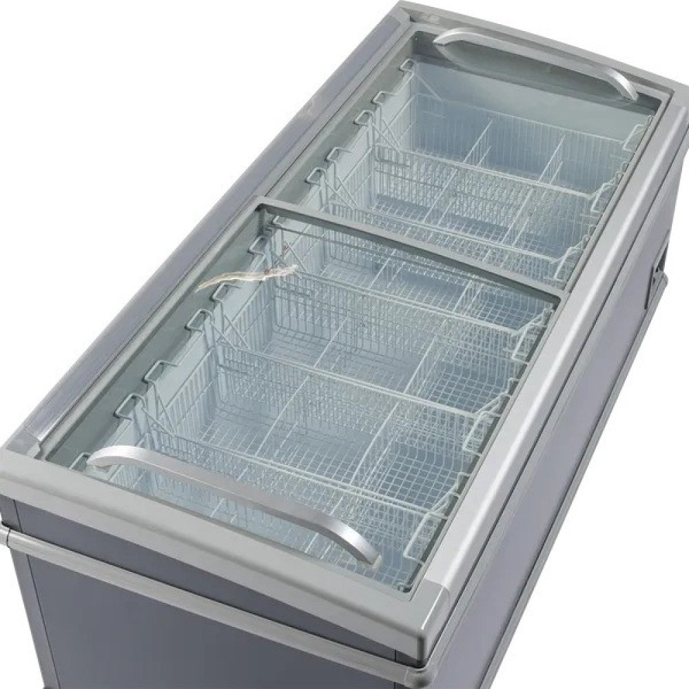 SIF 600 C – Vitrina Šaldiklis