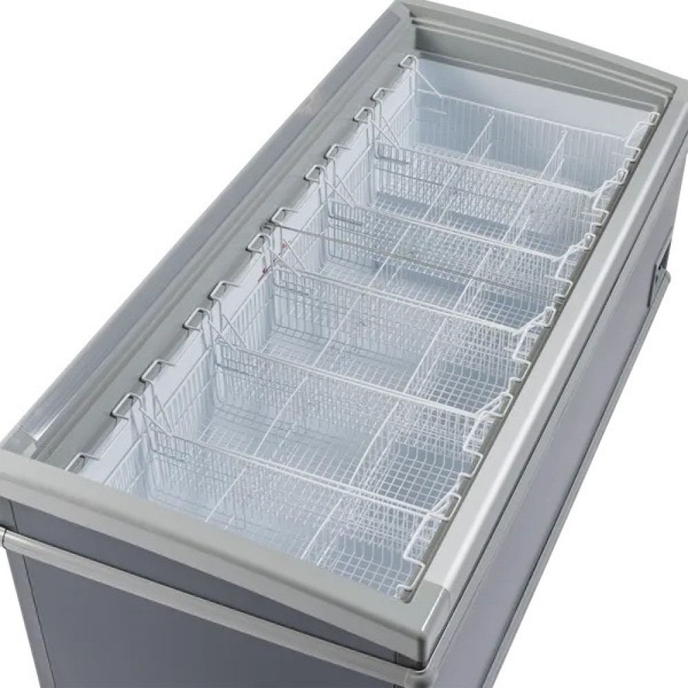 SIF 600 C – Vitrina Šaldiklis