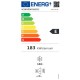 Freezer SFS 170 W Freezer SFS 170 W