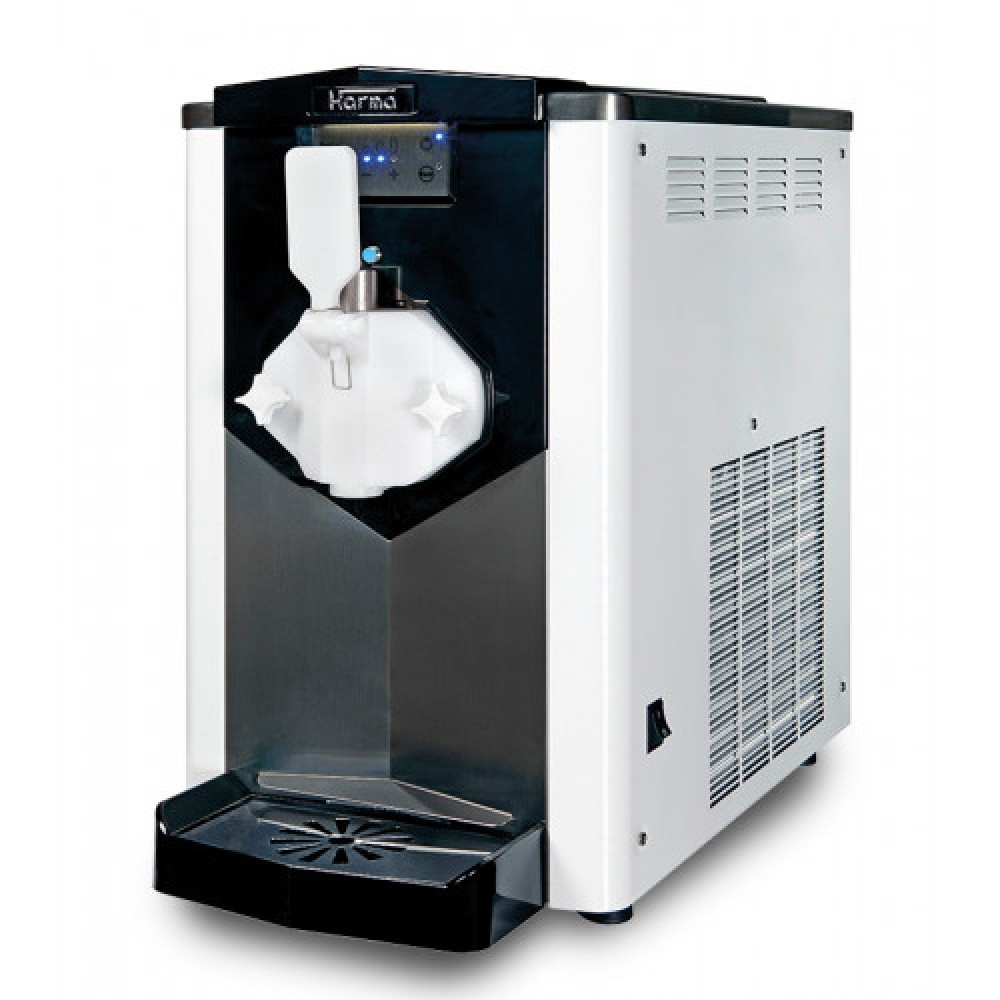 Soft ice cream serve machine KARMA PUMP