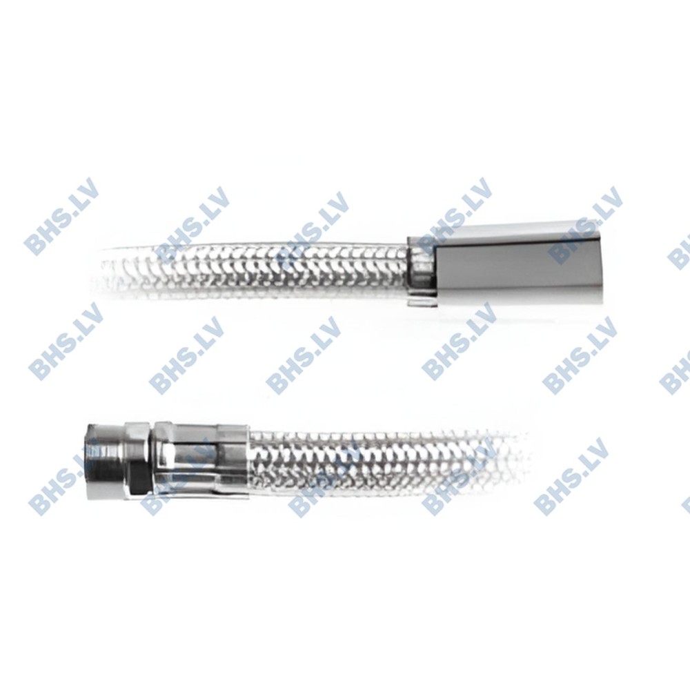 Patikimas FLEX INOX+PVC Vamzdis 43,5 cm - Idealus sprendimas virtuvės įrangai