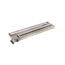 Lampe chauffante avec éclairage LED 1 kW