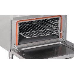 Gas stove top with gas oven 22.7 KW