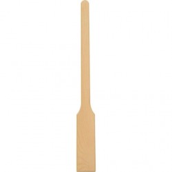 Wood spoon 750 mm