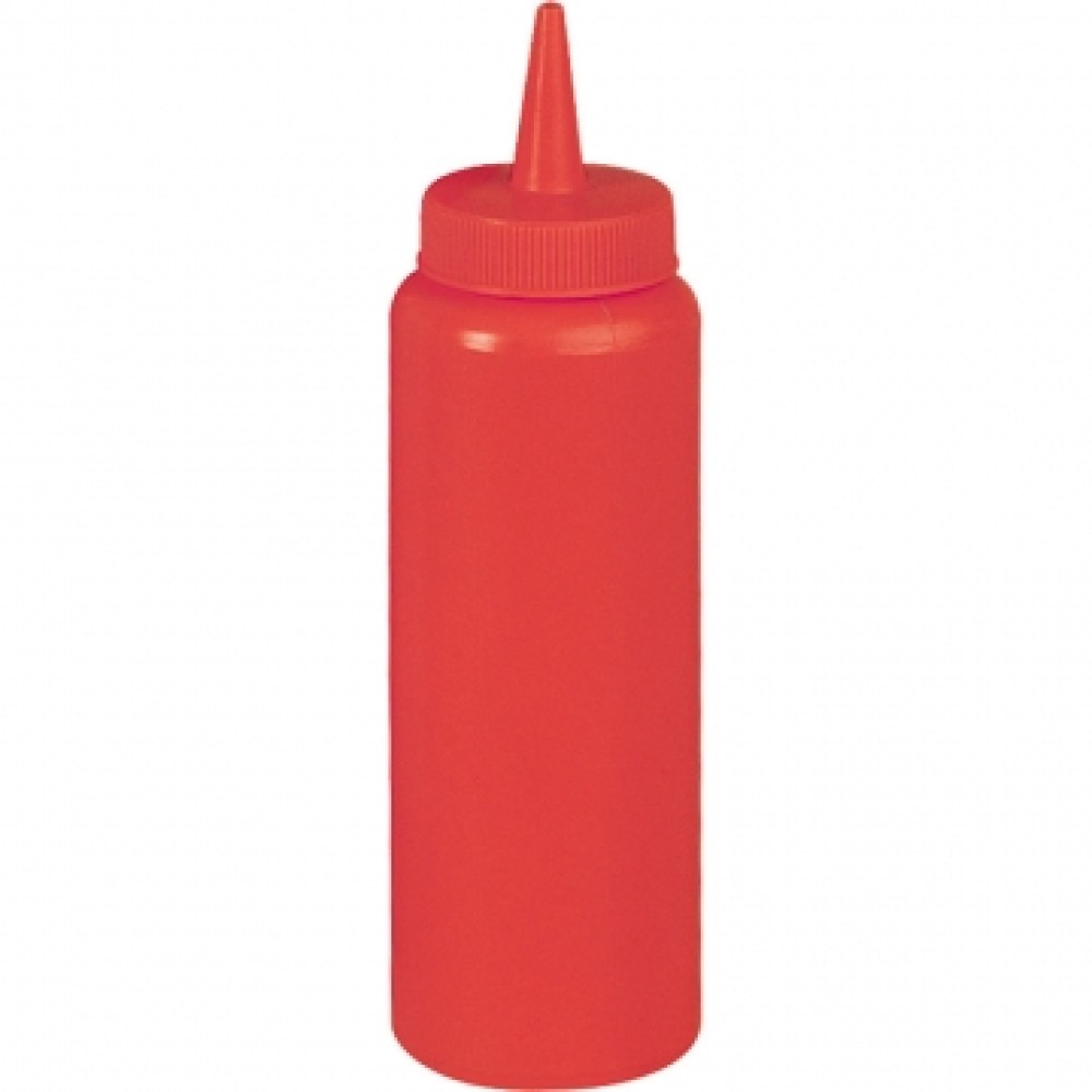 Dosaator kastmete jaoks 700 ml punane Dosaator kastmete jaoks 700 ml punane