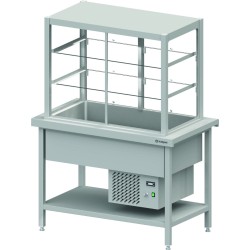 Vitrine 1245 mm