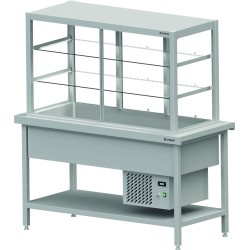 Vitrine 1570 mm