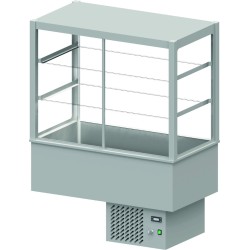 Vitrine réfrigérée 1155 mm