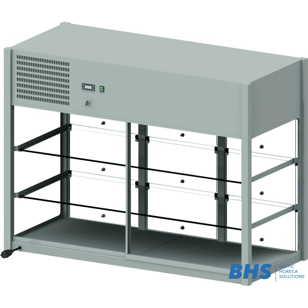 Distribution showcase Self-service 1435 mm