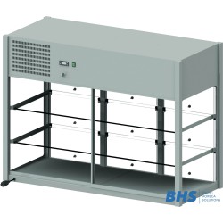 Distribution showcase Self-service 1435 mm