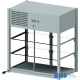 Vitrine 970 mm Vitrine 970 mm