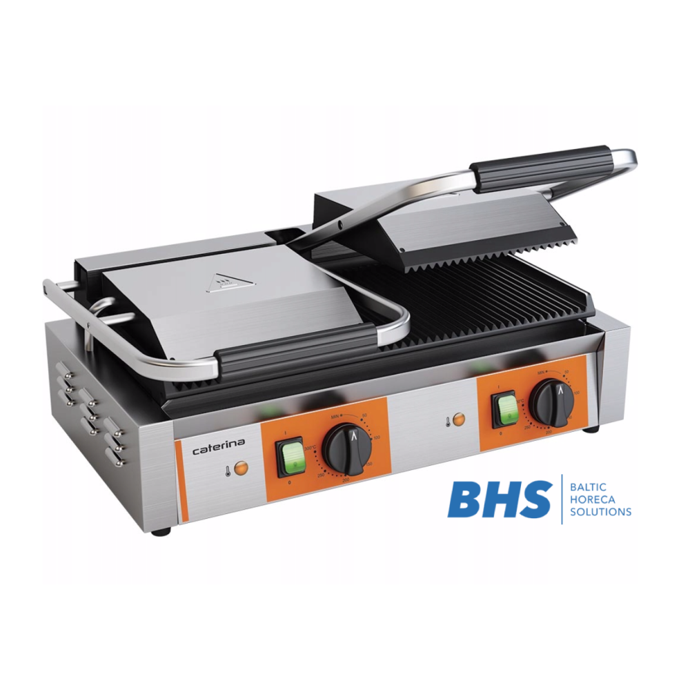 Kontaktgrill R/R 610 mm Kontaktgrill R/R 610 mm