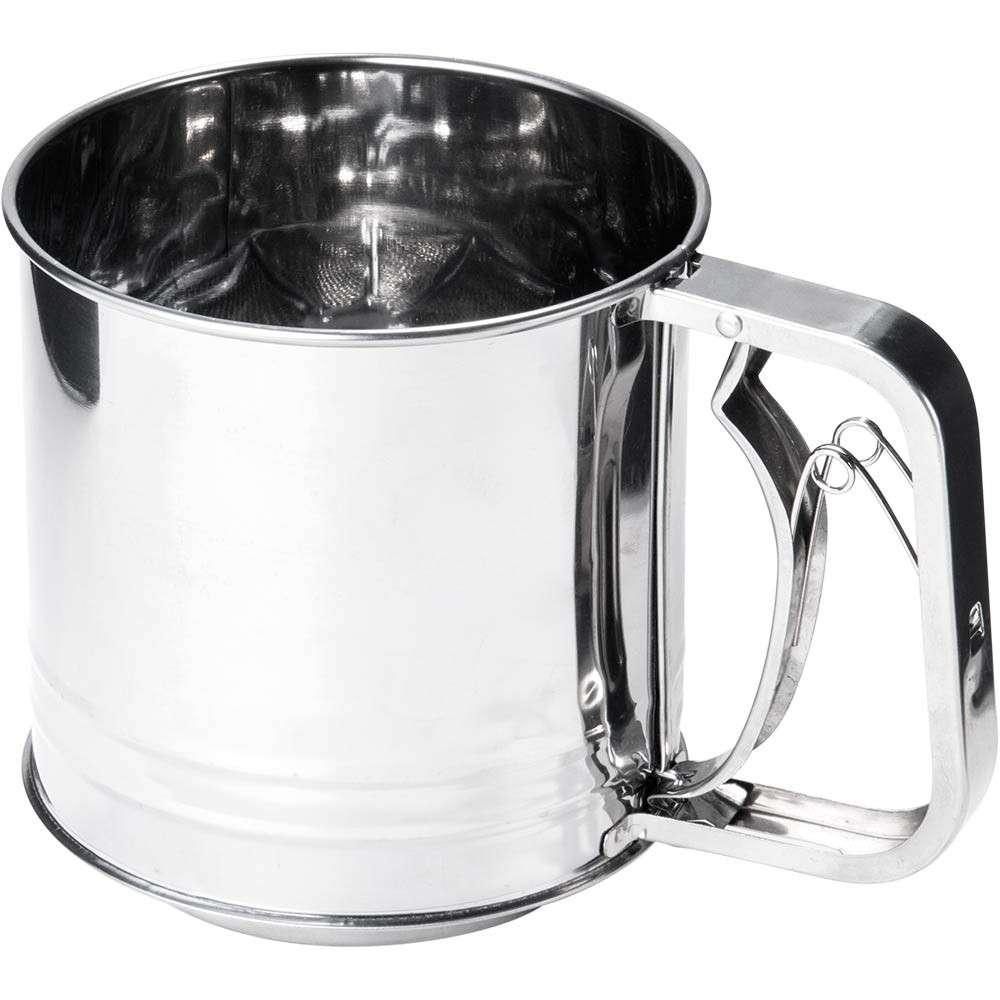 STEEL CUP FOR SIFTING STEEL CUP FOR SIFTING