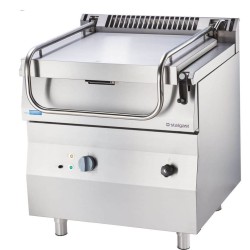 Electric bratt pan 58 L