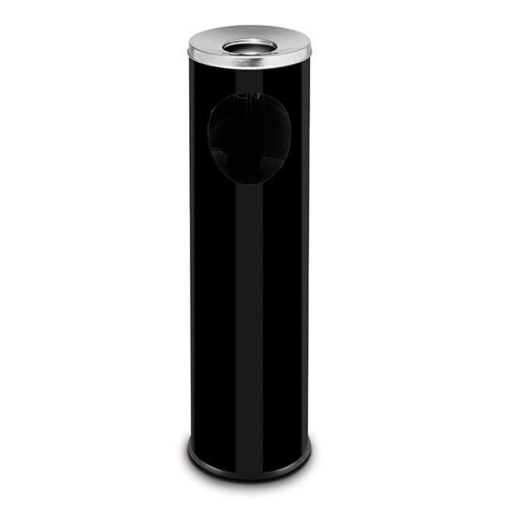 Functional Ashtray with Built-in Bin Functional Ashtray with Built-in Bin