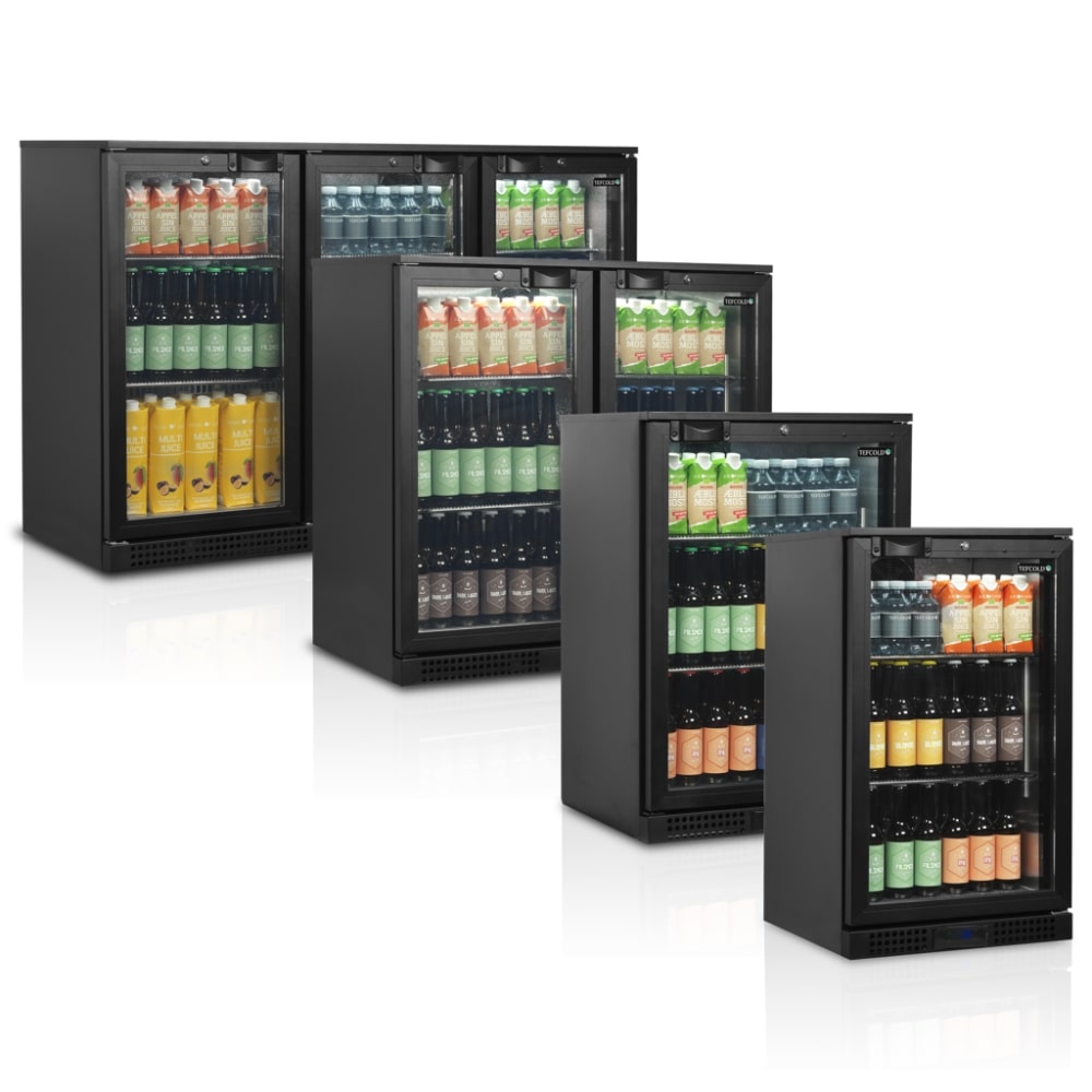 Backbar cooler BA21H Backbar cooler BA21H