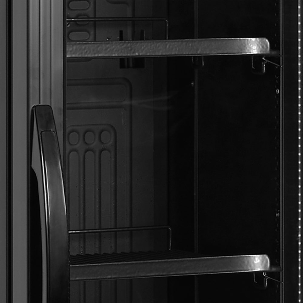 Réfrigérateur à boissons FS176H BLACK Réfrigérateur à boissons FS176H BLACK