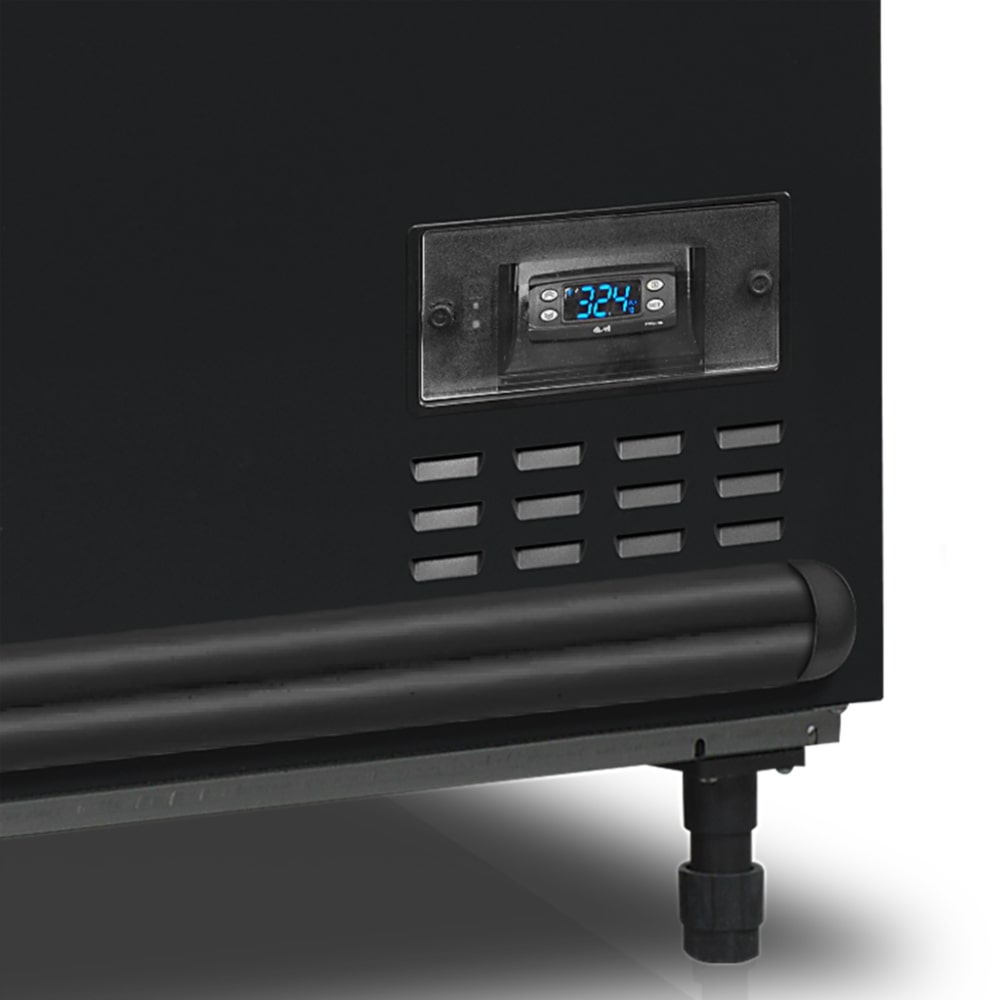 Supermarket Cooler-Freezer 500L